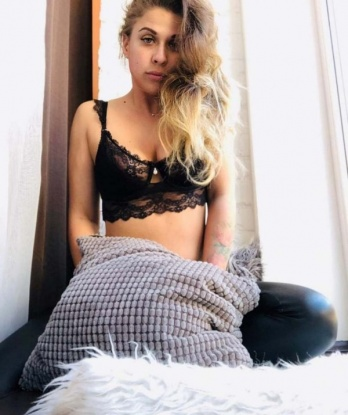 Анна, 23 года, 2 размер груди